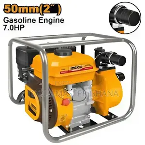 Gasoline Water Pump - Gwp206
