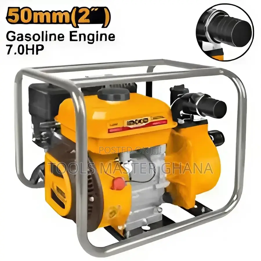 Gasoline Water Pump - Gwp206
