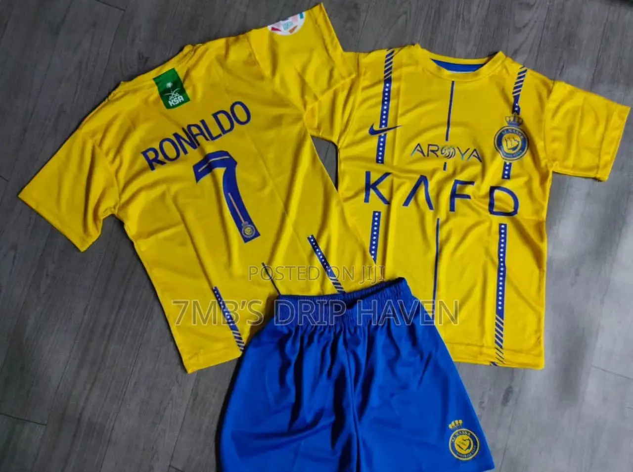 Kids Jerseys Available