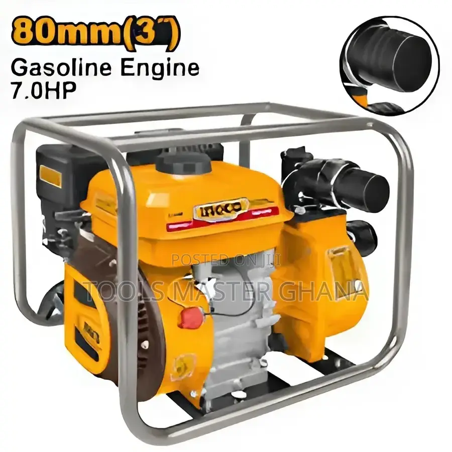 Gasoline Water Pump - Gwp302