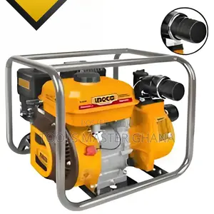 Gasoline Water Pump - Gwp402