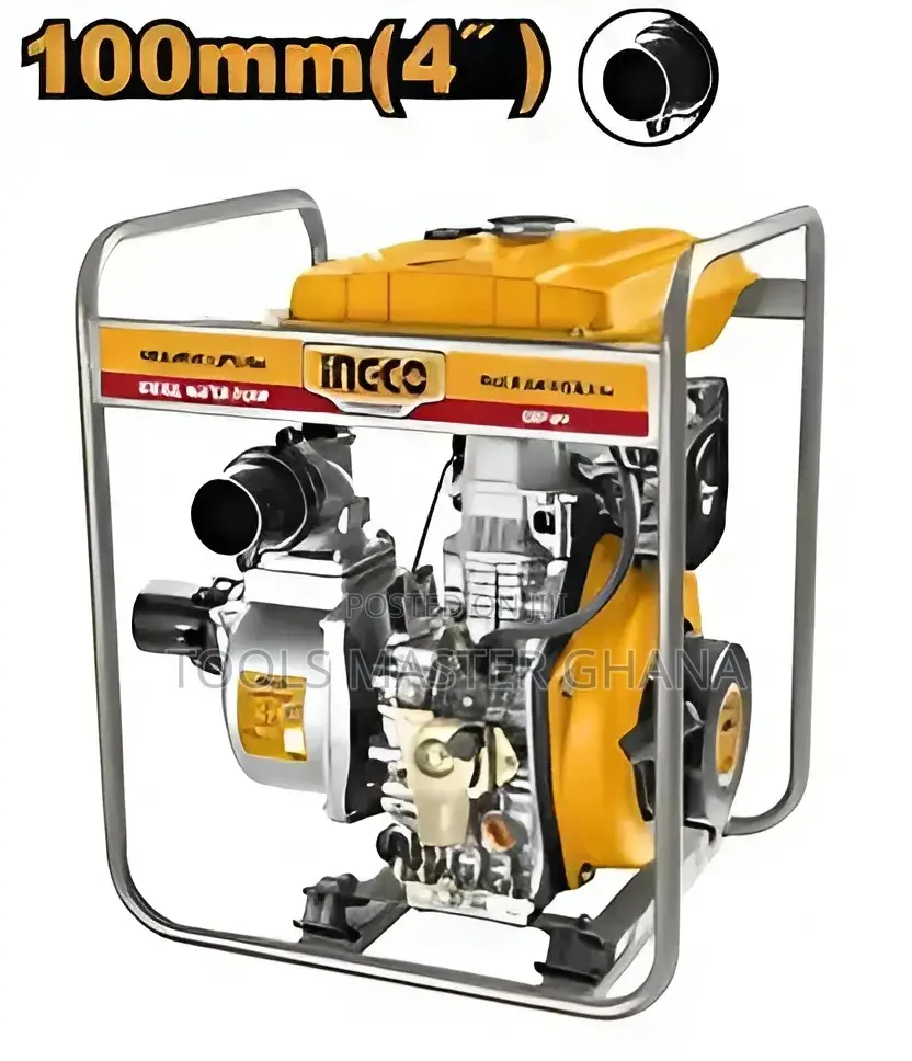 Diesel Water Pump - Gep401
