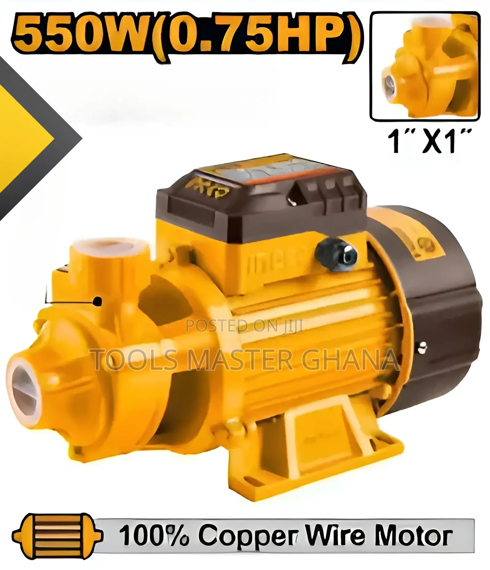 Water Pump - Vpm5508