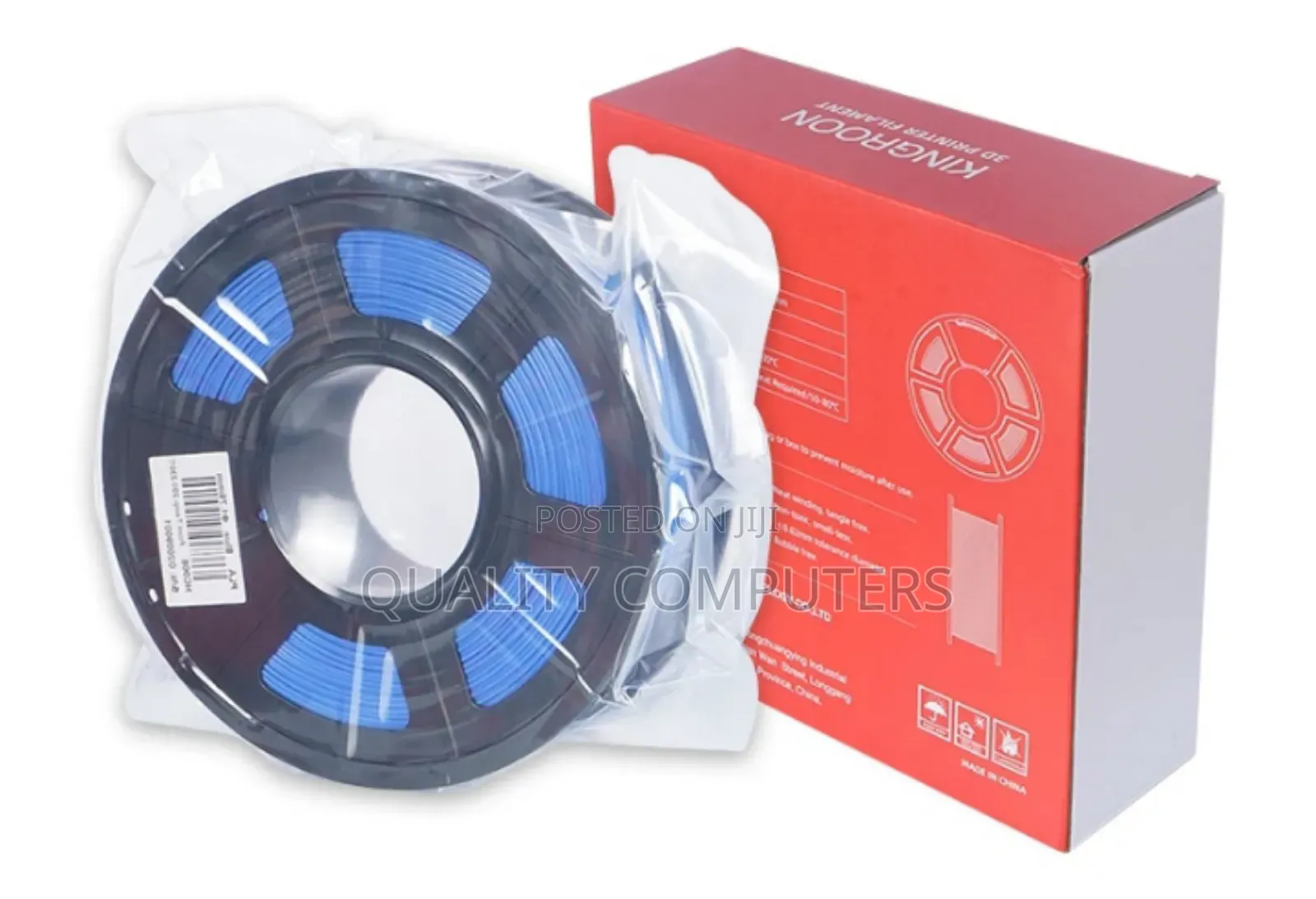 3d Printer Filament (Pla, Petg, Abs) 1kg **Promo Boost**