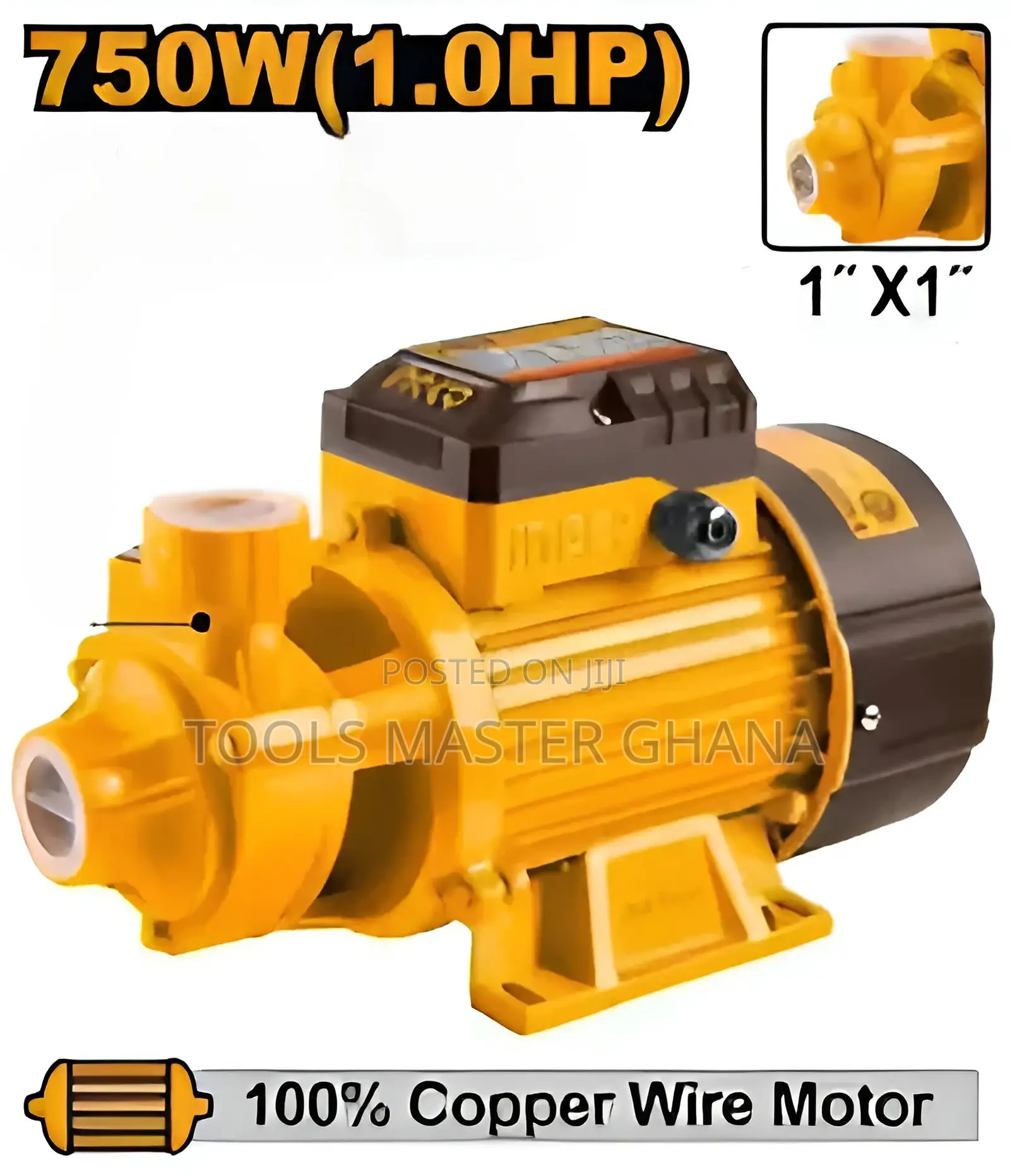 Water Pump - Vpm7508