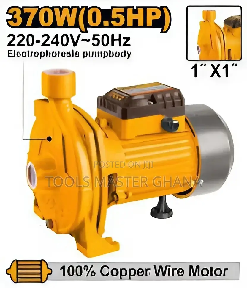 Water Pump - Cpm3708
