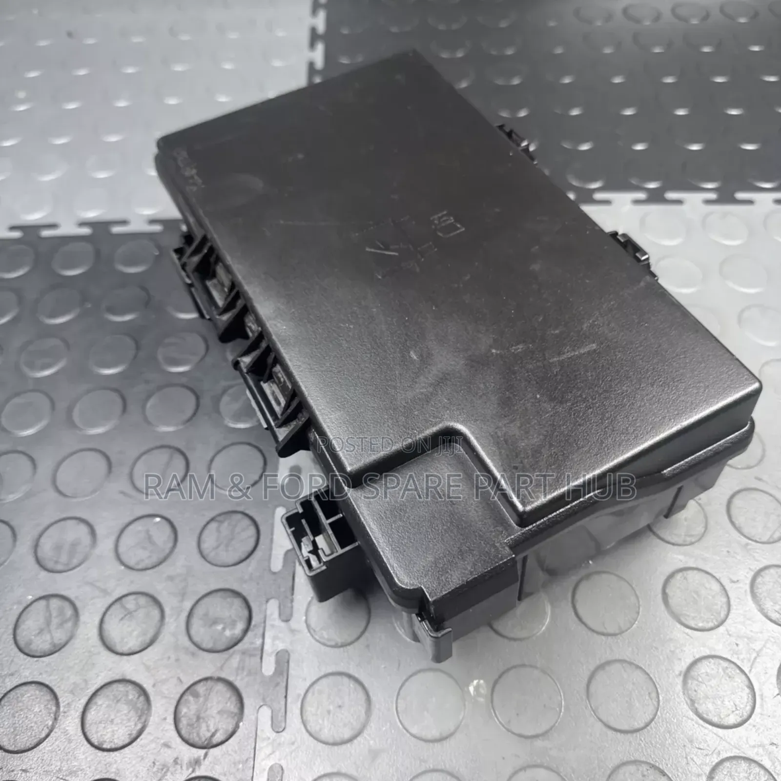 Ram 1500 Ecodiesel Fuse Box Available 2014 to 2018