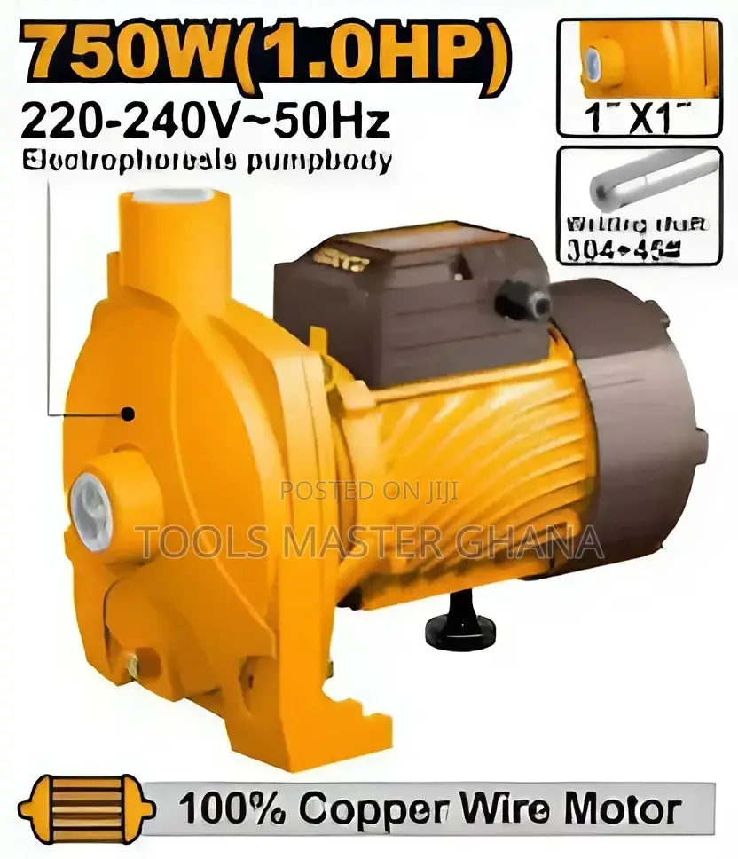 Water Pump - Cpm75068