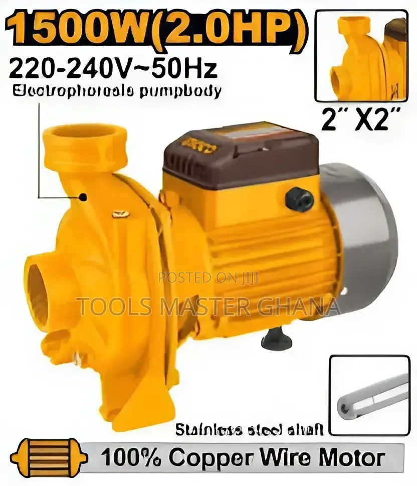 Water Pump - Mhf15008