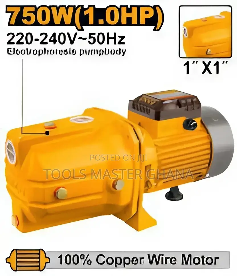 Water Pump - Jp07508