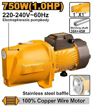 Water Pump - Jp075068