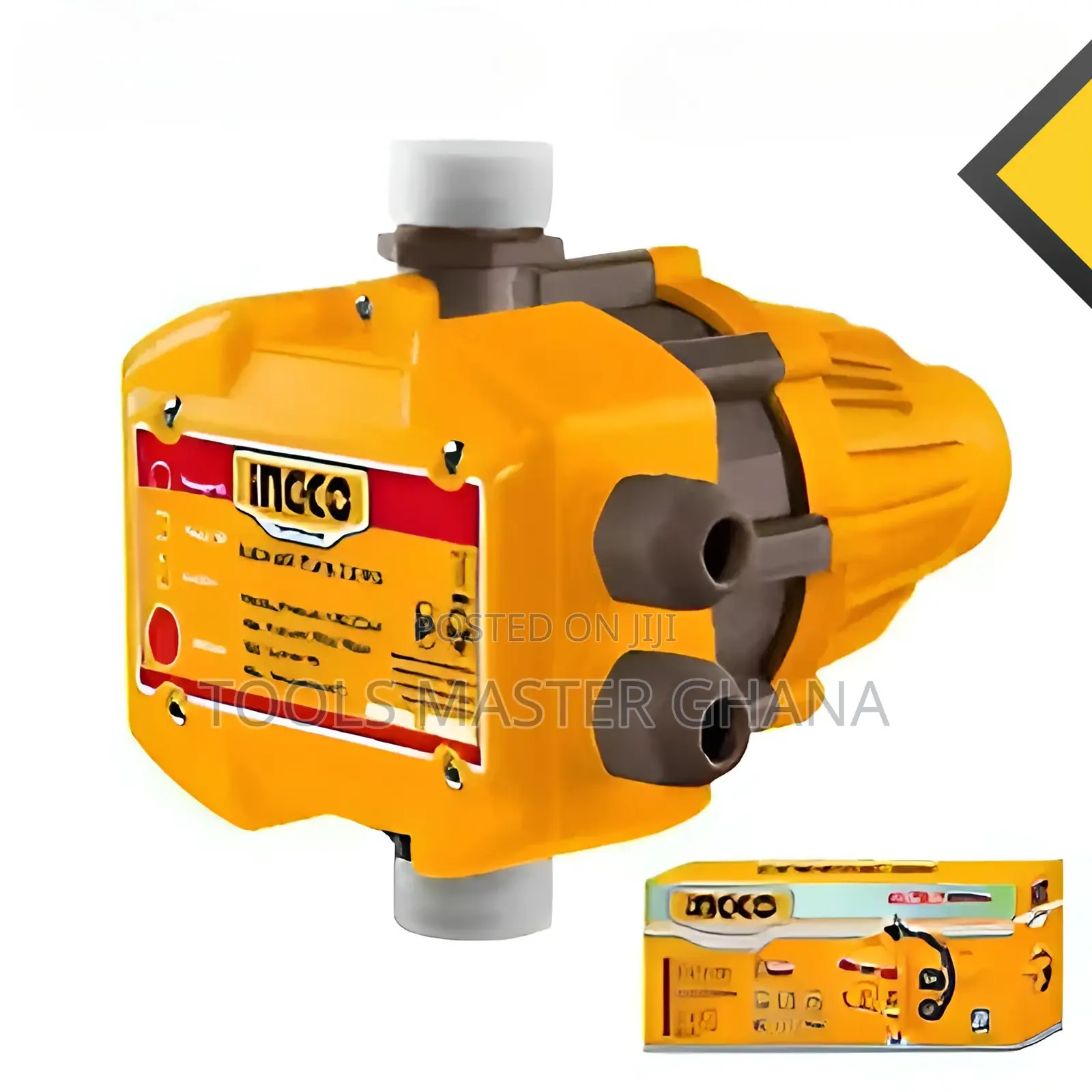 Automatic Pump Control - Waps001