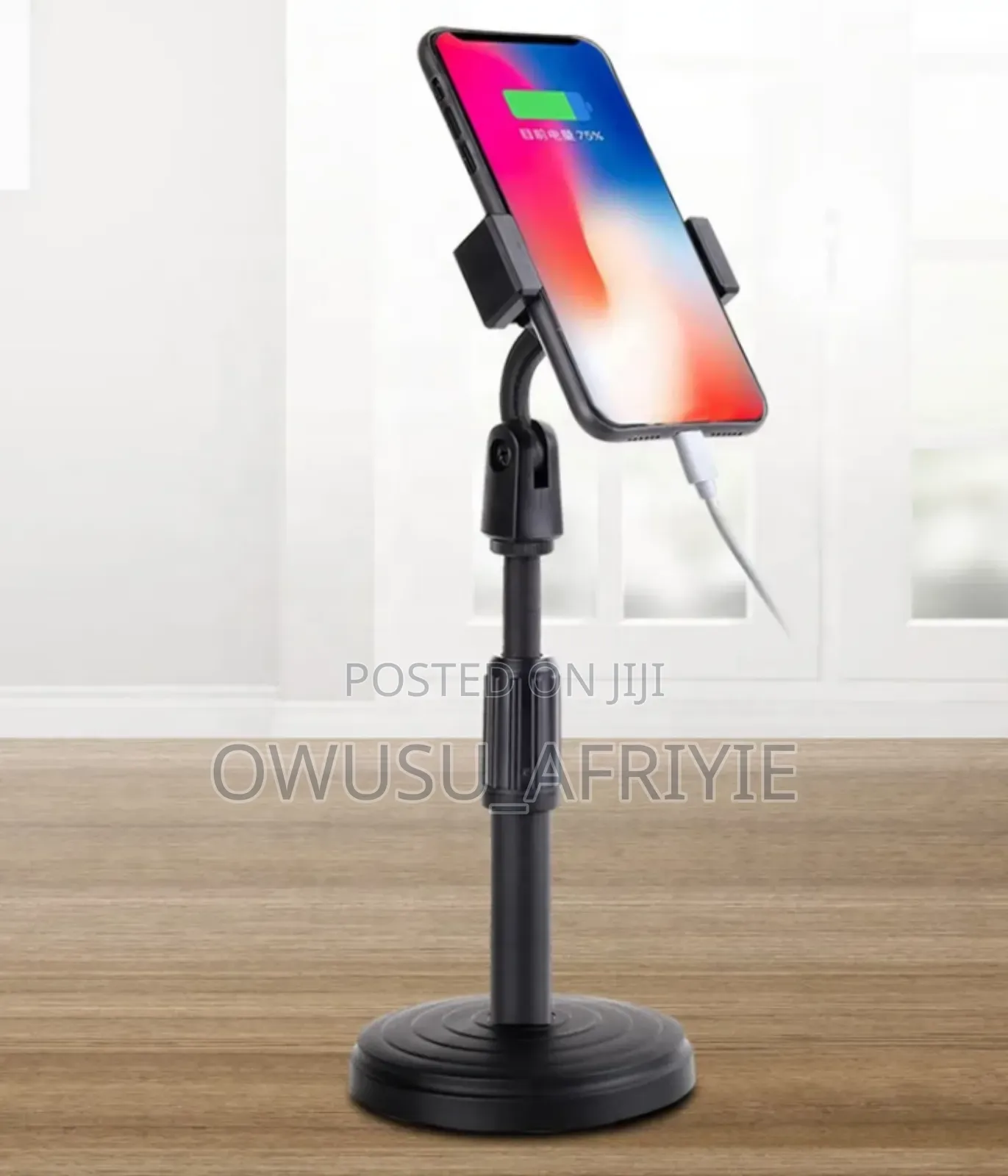 Desktop Phone Holder