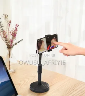 Desktop Phone Holder