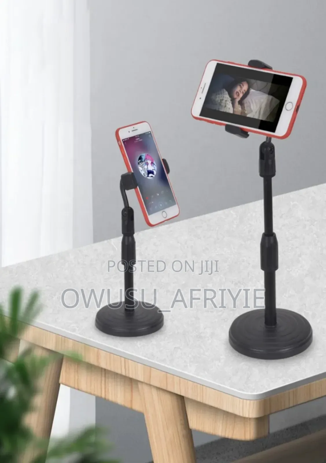 Desktop Phone Holder