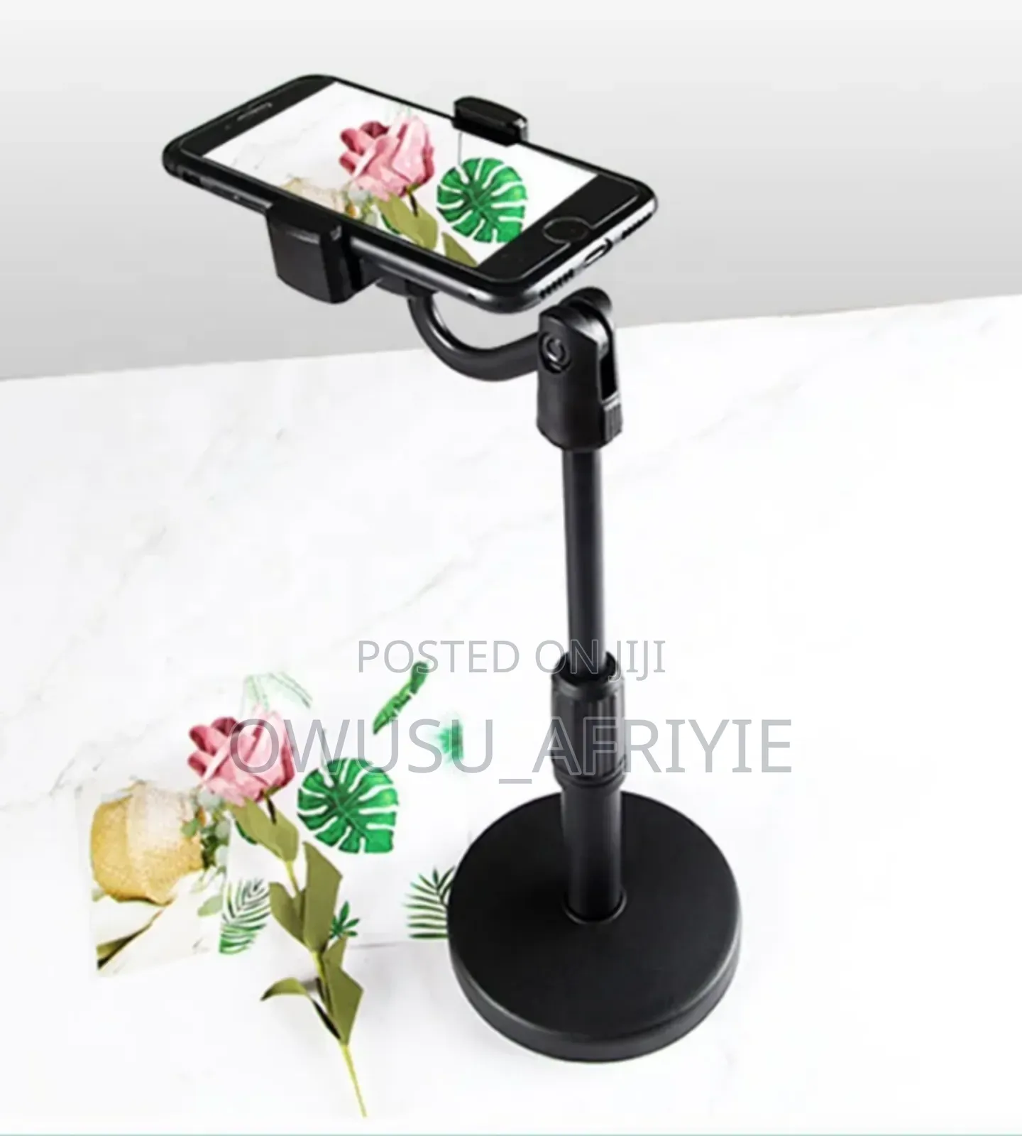 Desktop Phone Holder