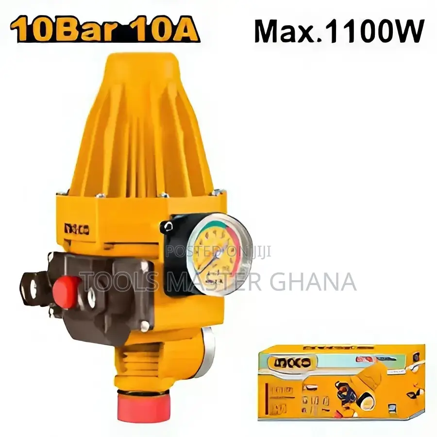 Automatic Pump Control # Waps002