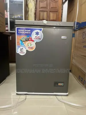 Nasco Nas-200sk Chest Freezer 144l