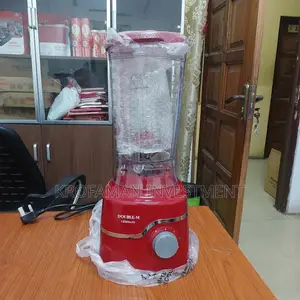 Double-M Powerful Industrial Blender 3.0l