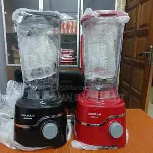 Double-M Powerful Industrial Blender 3.0l