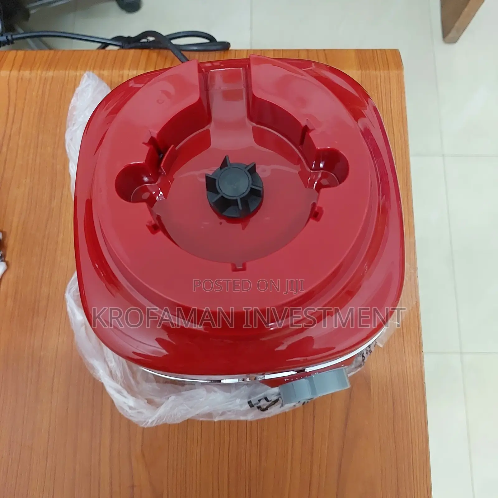 Double-M Powerful Industrial Blender 3.0l