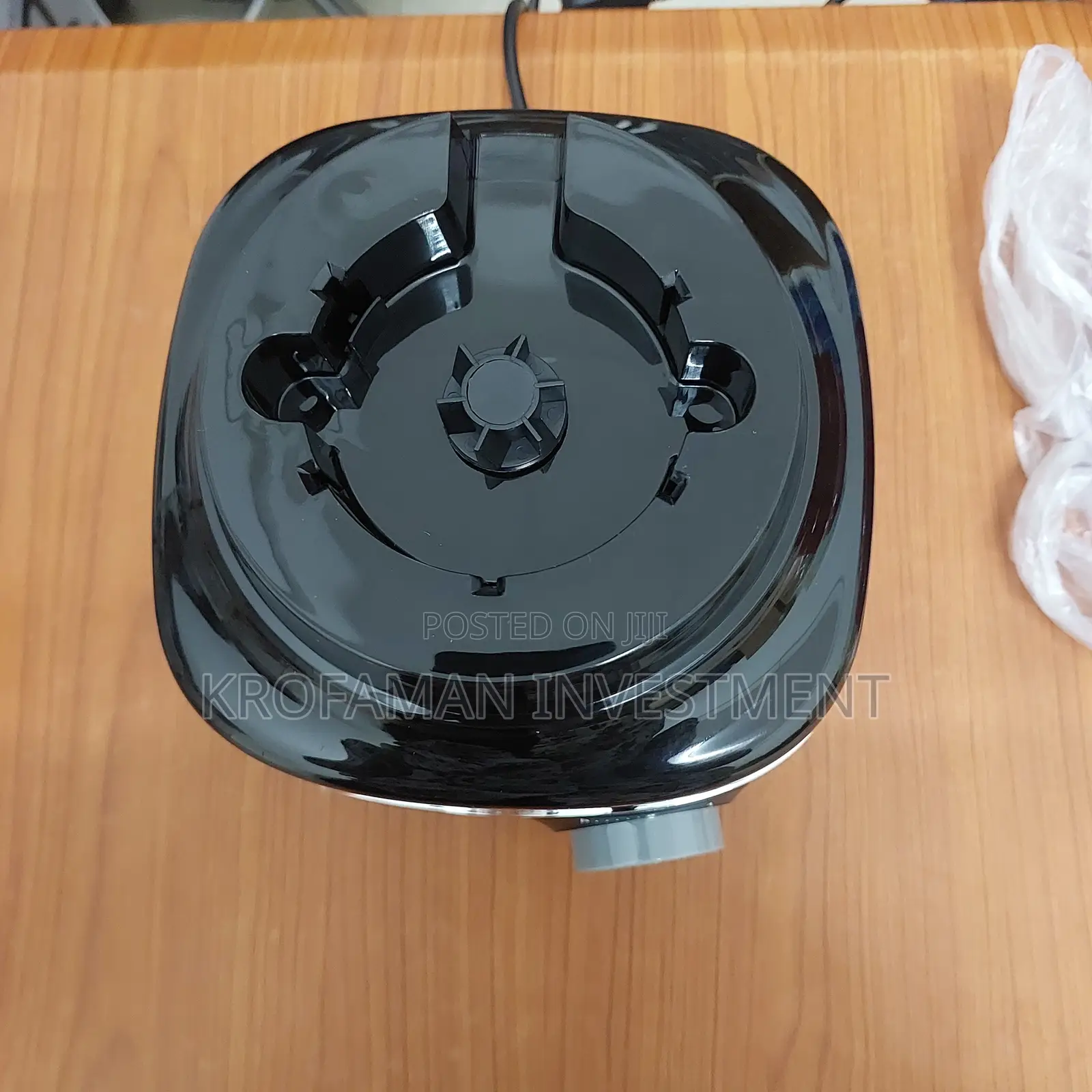 Double-M Powerful Industrial Blender 3.0l