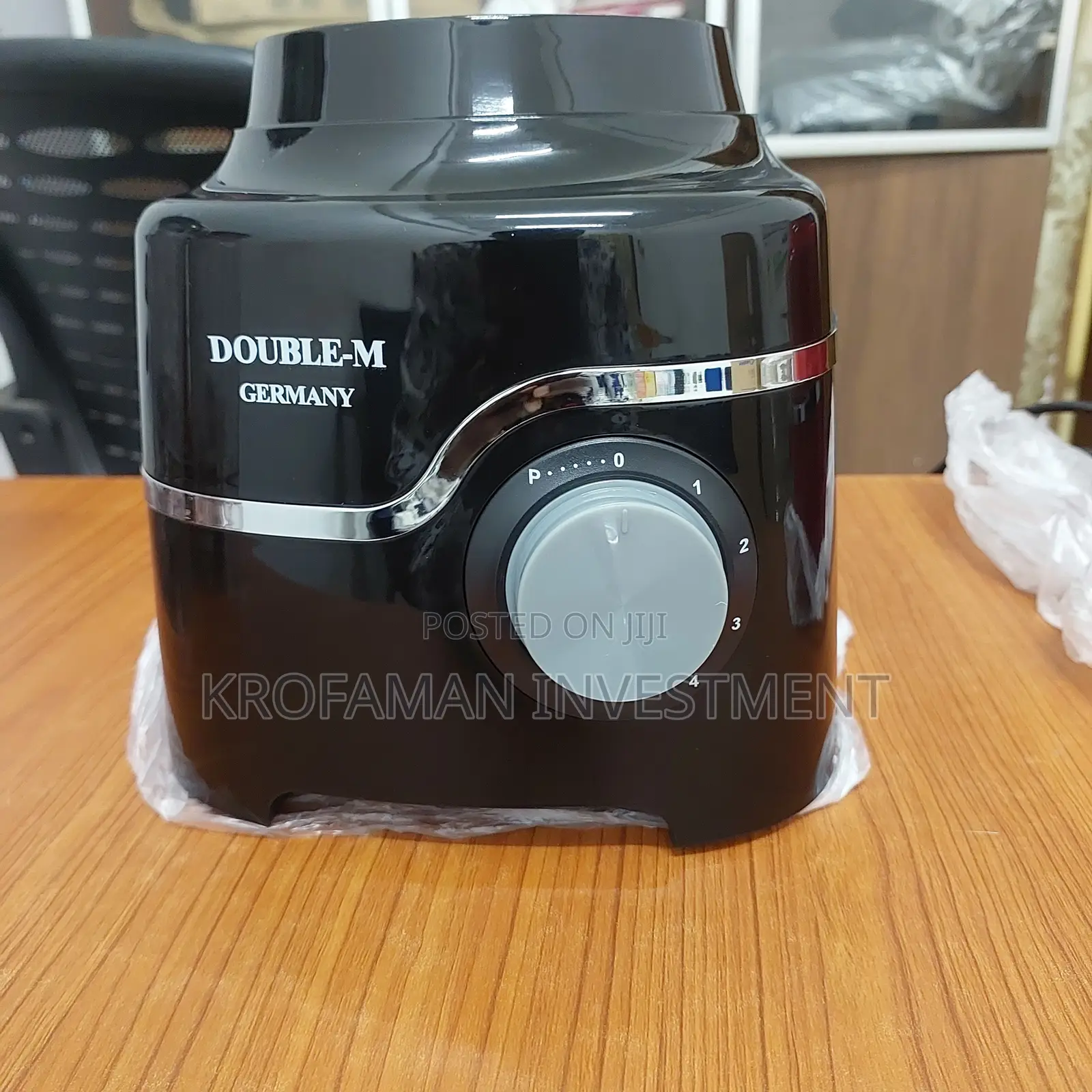 Double-M Powerful Industrial Blender 3.0l