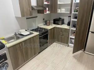 Furnished 3bdrm Townhouse / Terrace in The Greens, Tema Metropolitan