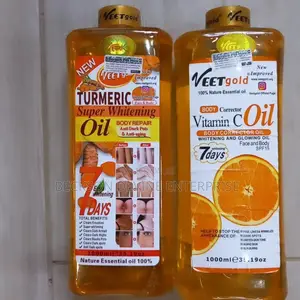 Veet Gold Vitamin C Oil