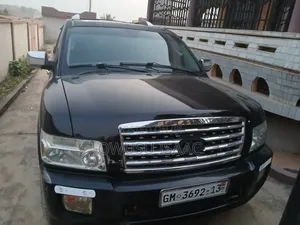 Photo - Infiniti QX56 2013 Black