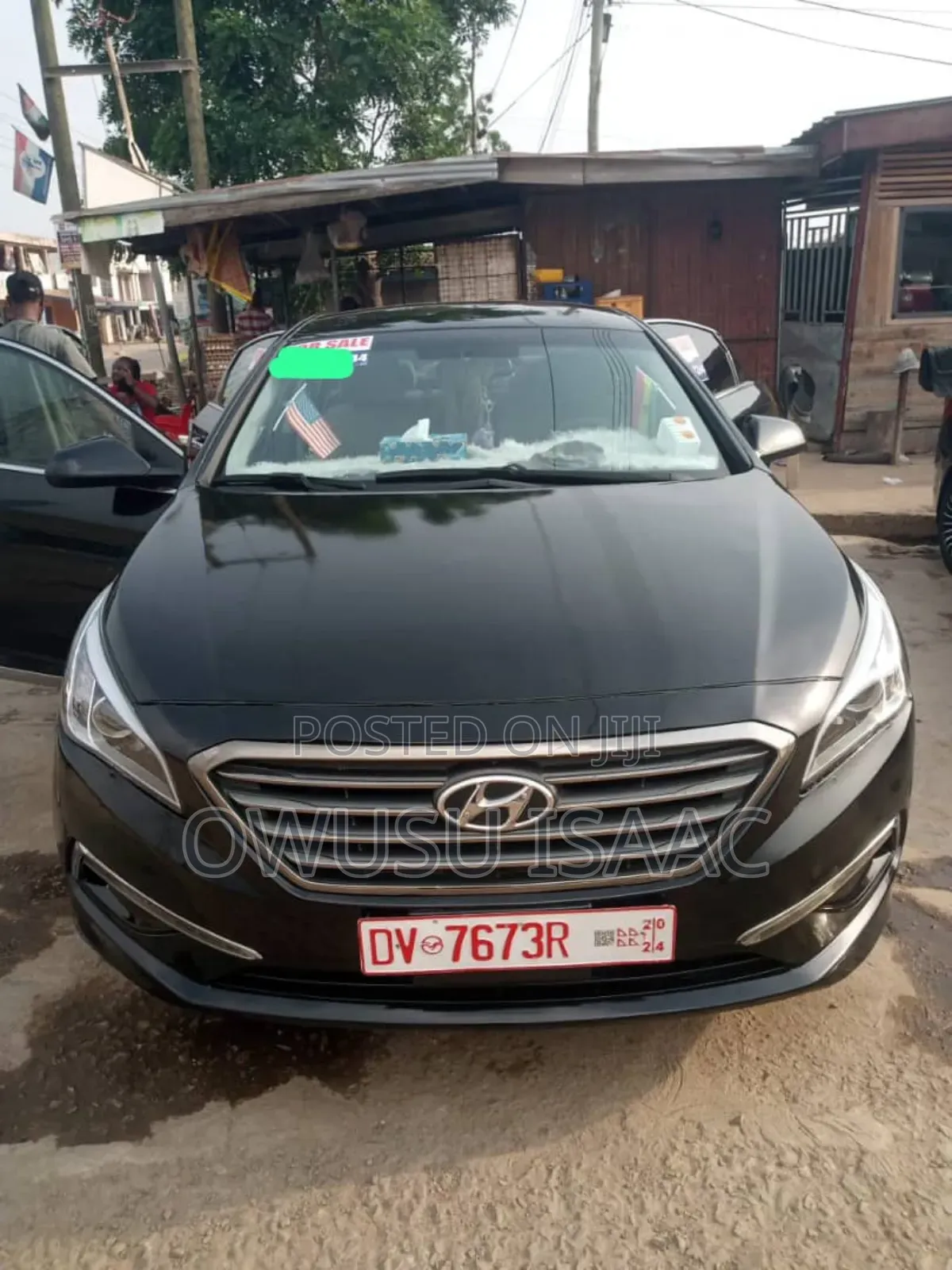 Infiniti QX56 2013 Black