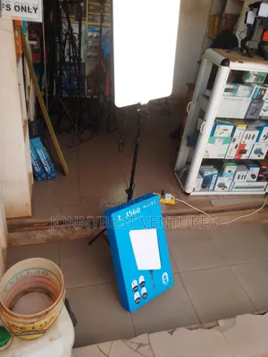 L-3560 Photographic Fill Light Led 3560 Video Light