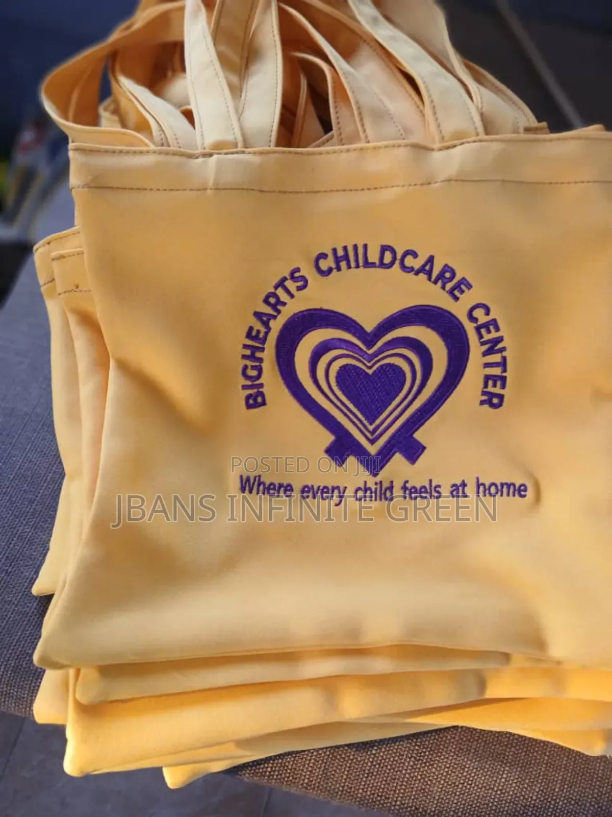 Tote Bags Production ( Any Quantity, All Sizes, All Colour)