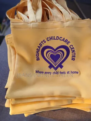 Tote Bags Production ( Any Quantity, All Sizes, All Colour)