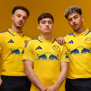 Leeds United 2024/2025 Away JERSEY