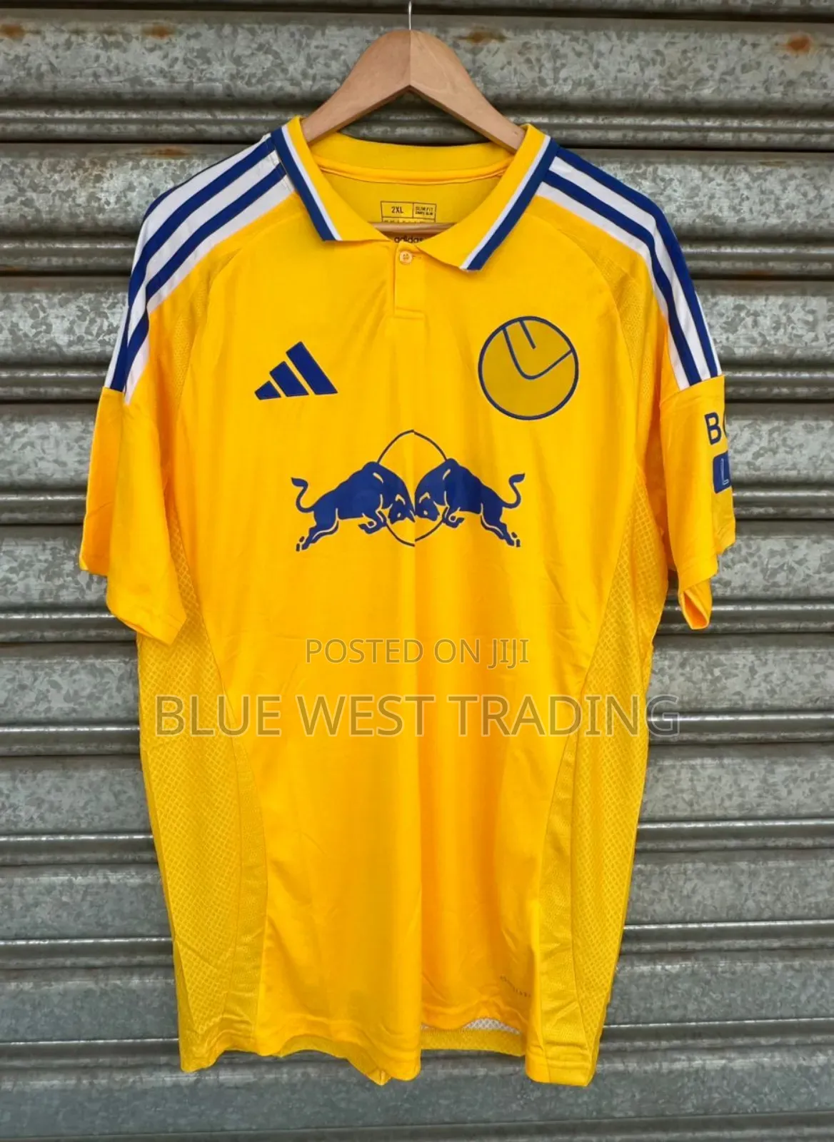 Leeds United 2024/2025 Away JERSEY