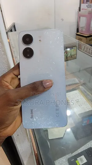 Xiaomi Redmi 13C 256 GB Blue