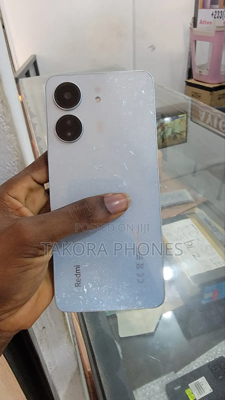 Xiaomi Redmi 13C 256 GB Blue