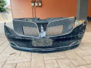 Lincoln MKX 2012 Front Bumper