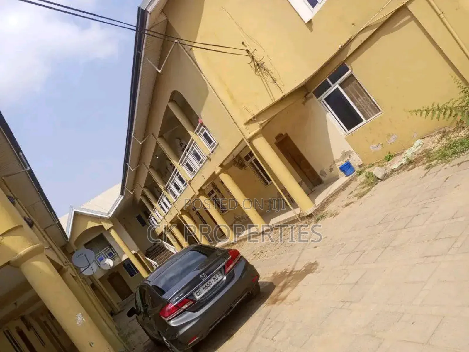 1bdrm Apartment in North Legon for rent