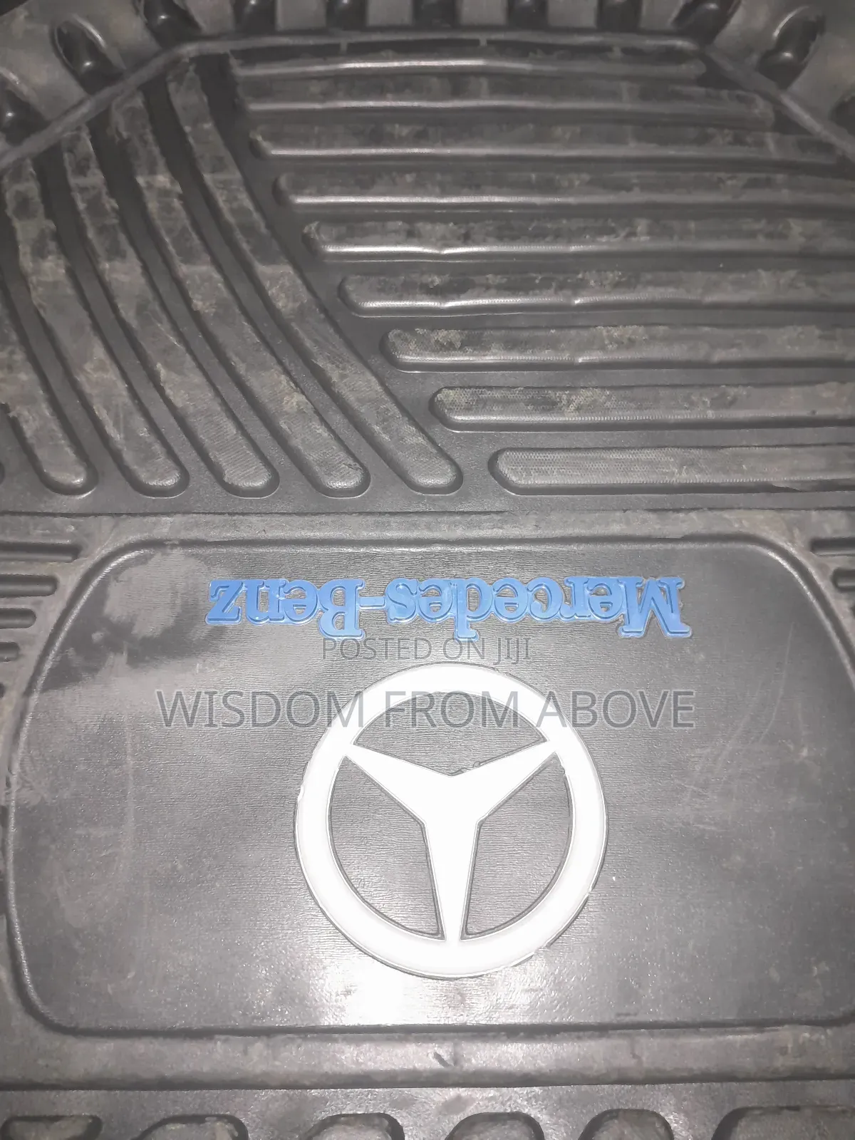 Benz Floor Mats Available Now Call Us