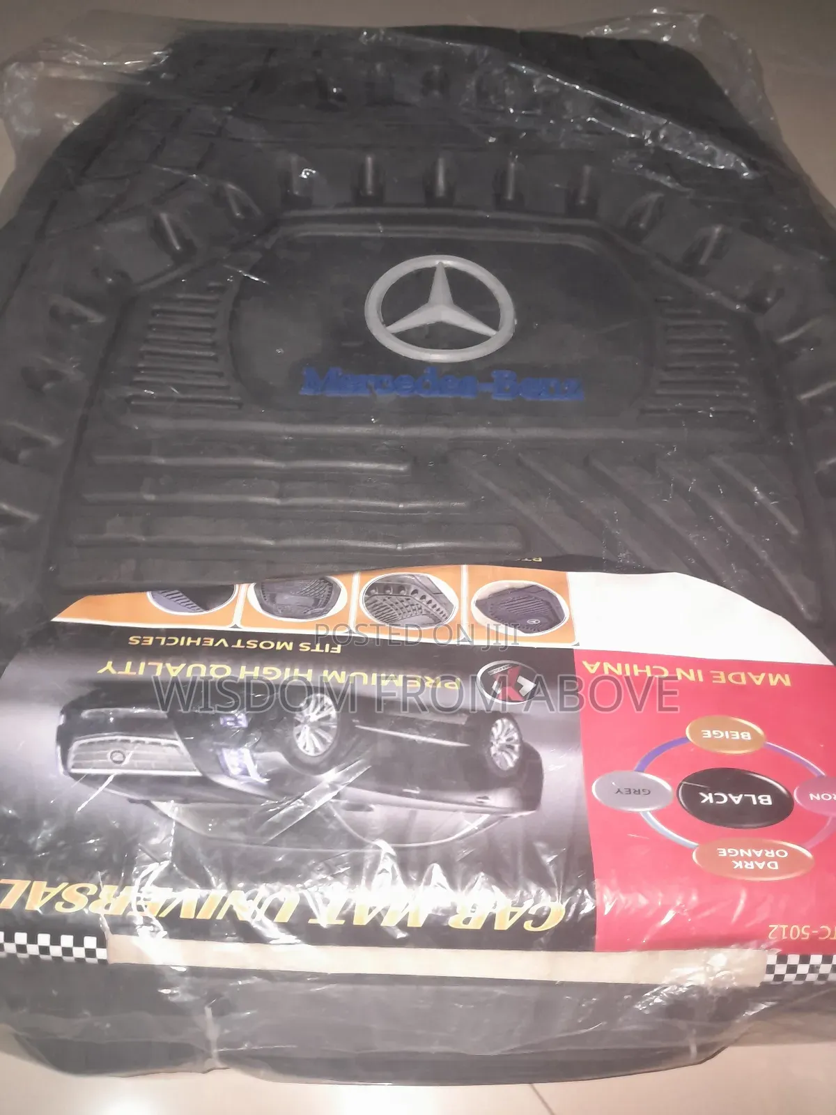 Benz Floor Mats Available Now Call Us