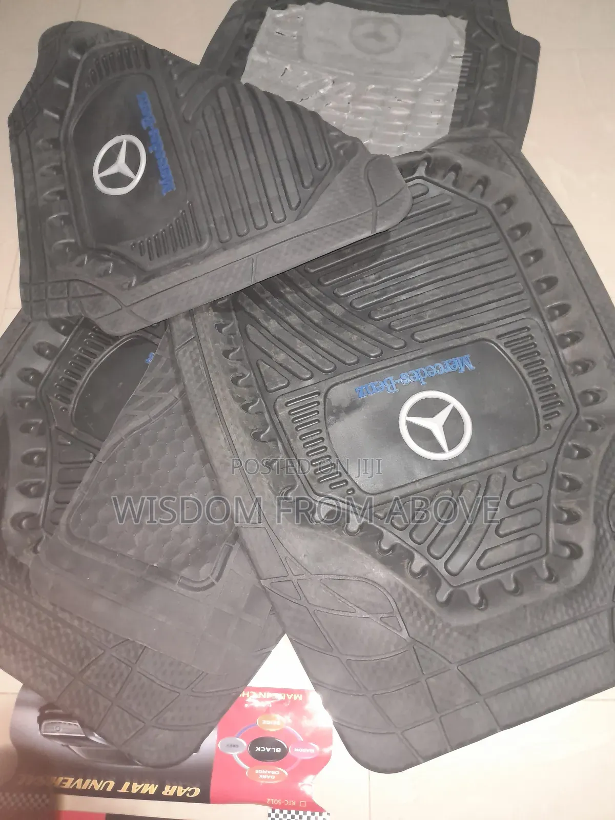 Benz Floor Mats Available Now Call Us