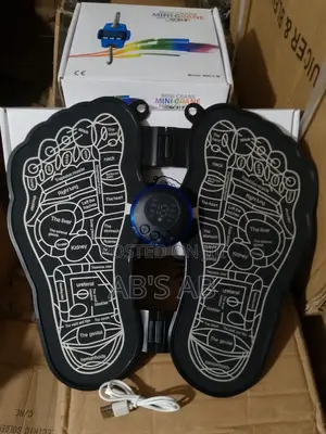 EMS Foot Massager