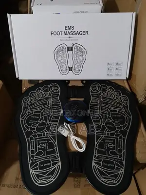 EMS Foot Massager