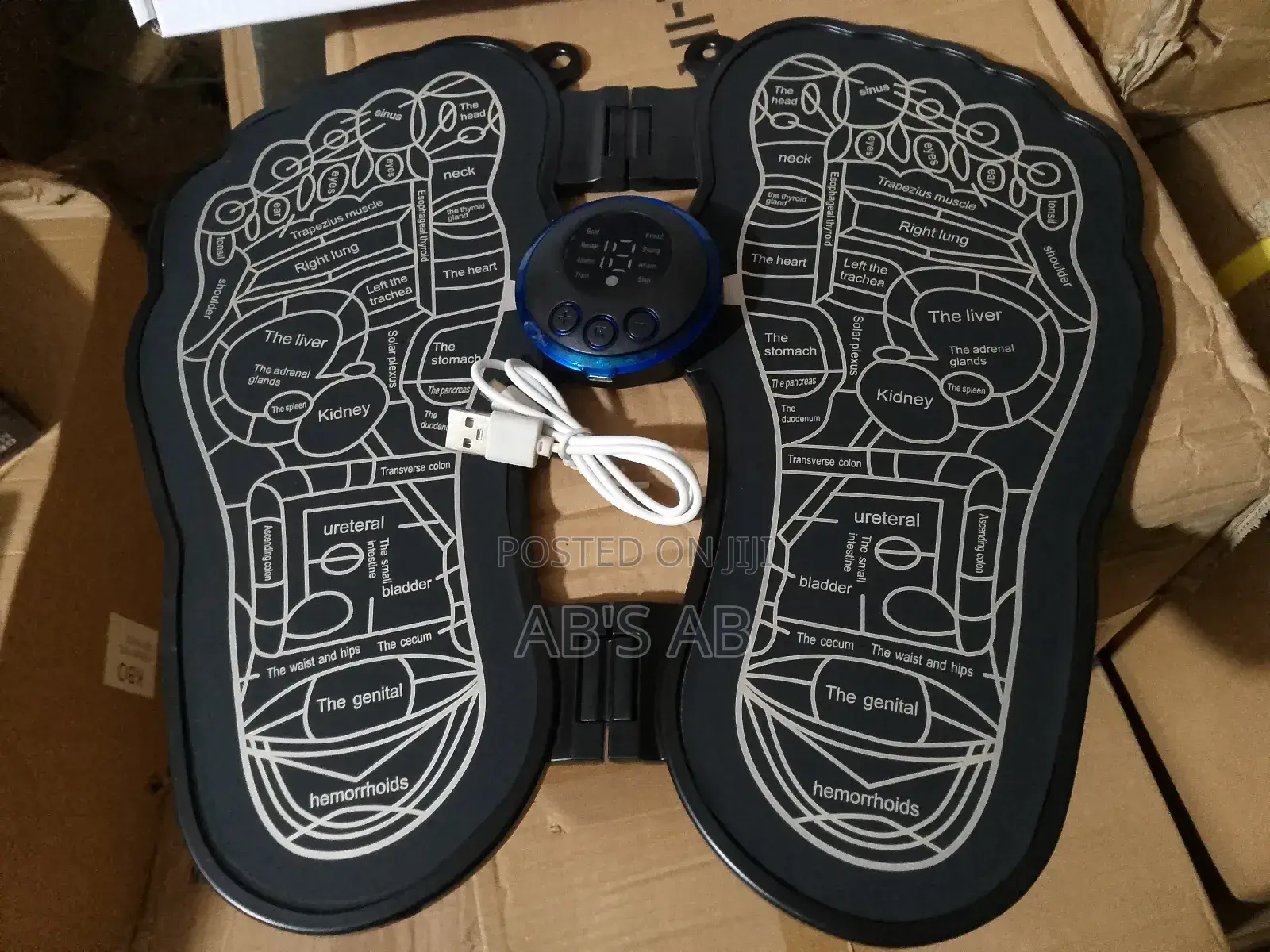 EMS Foot Massager