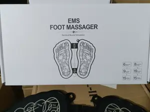 EMS Foot Massager