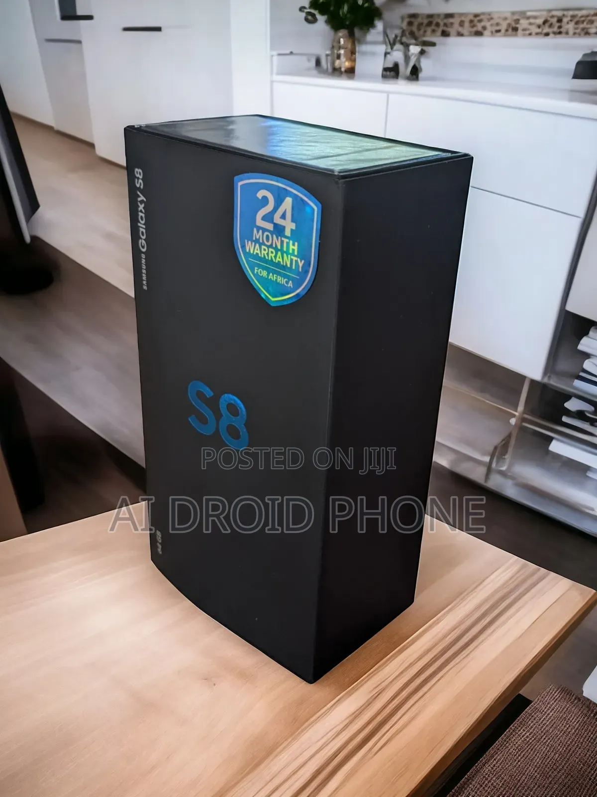 New Samsung Galaxy S8 64 GB Gold
