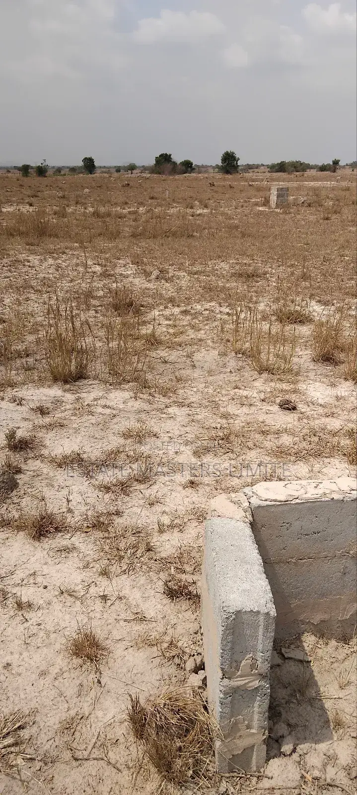 Fence Estate Land for Sale Located at Tsopoli