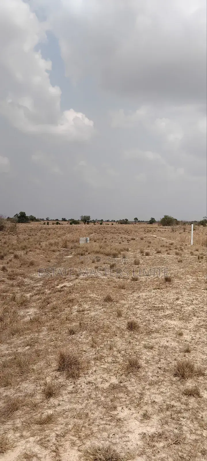 Fence Estate Land for Sale Located at Tsopoli